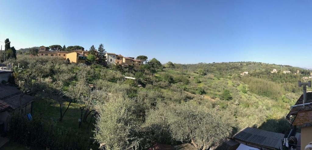 شقة La Residenza Dei Piaceri Perduti- Le Volte لاسترا أَ سينيا المظهر الخارجي الصورة